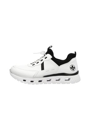 Rieker Sneakers laag - weiss