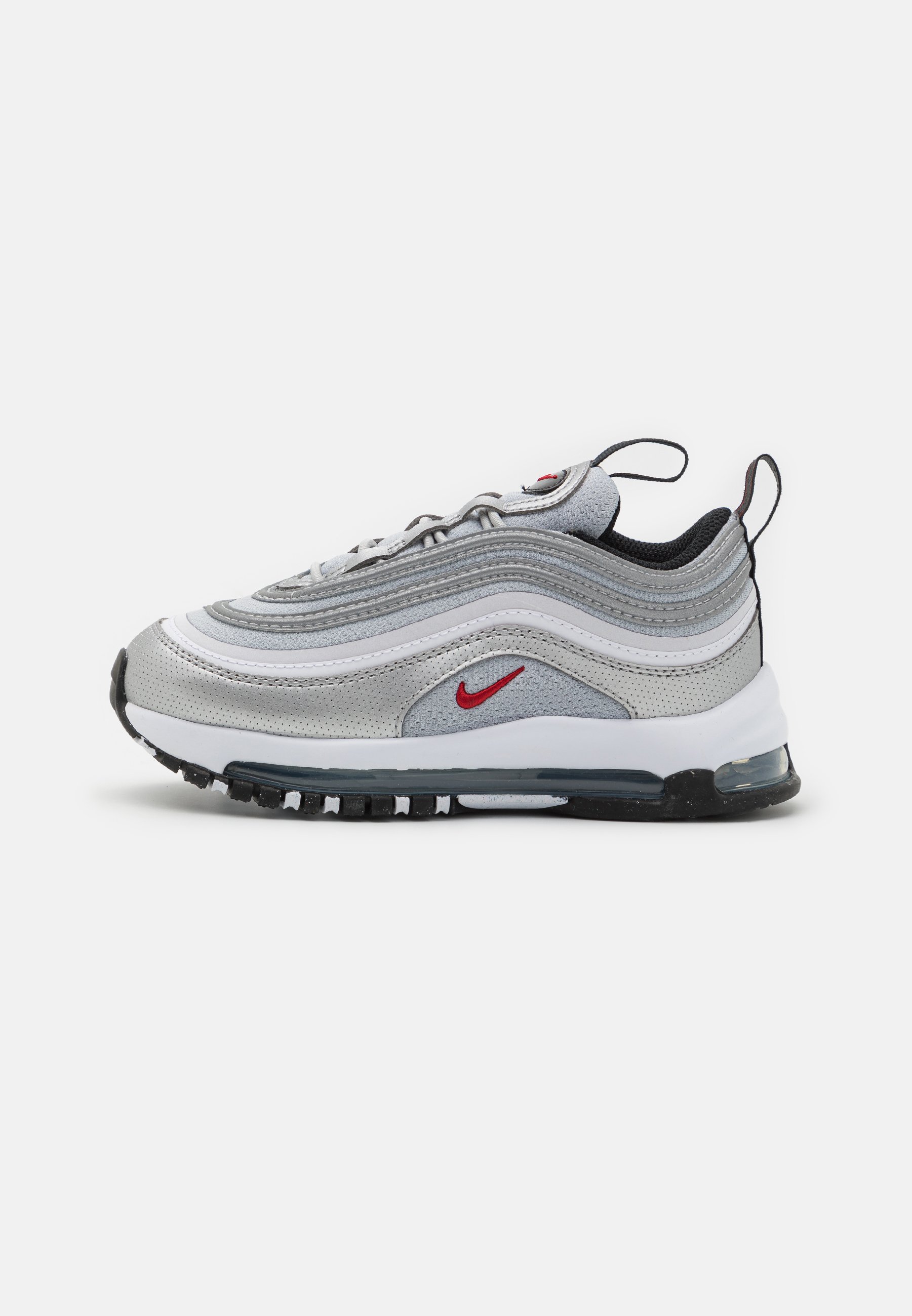 Nike Sportswear AIR MAX 97 QS UNISEX - Trainers - metallic silver