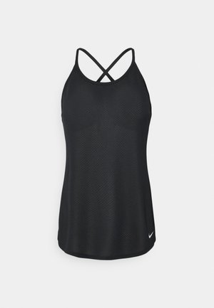 ONE BREATHE TANK - Top - black/white
