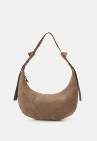 LONA BAG - Mala de mão - moral gray