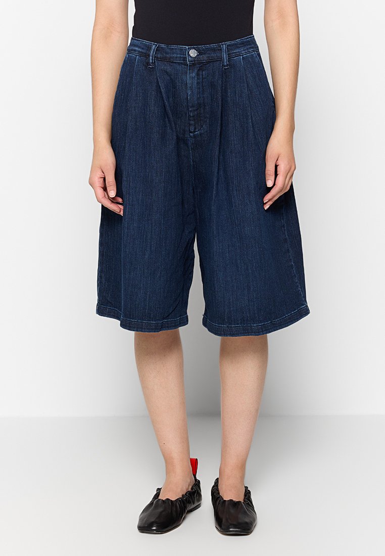 ag jeans Jeansshort blauw