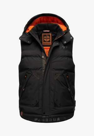 EGOOR - Bodywarmer - black