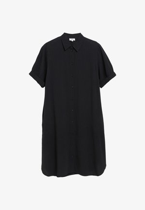 s.Oliver, KLEID - Blusenkleid - schwarz