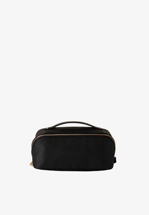 Borbonese, CLASSICA BEAUTY CASE - Beauty case - black