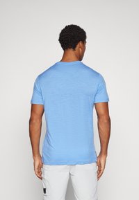 icebreaker MEN MERINO 150 TECH LITE SS TEE - Spordi T-särk - baja