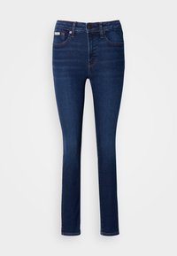 MID RISE - Jeans Skinny Fit - blue orbit