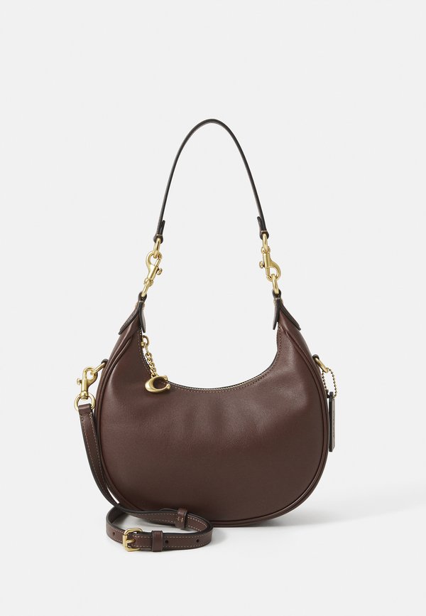 JONIE BAG  - Cross body bag - maple