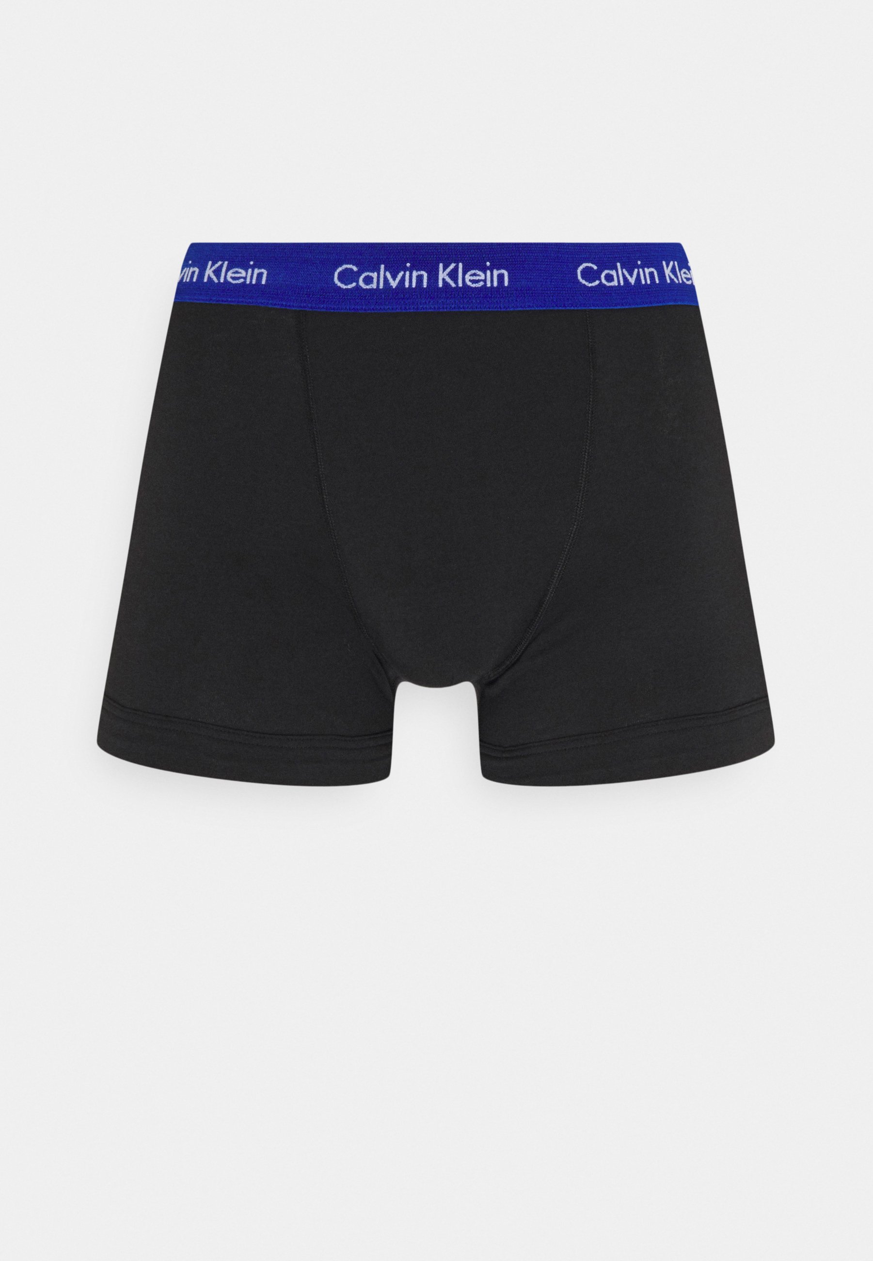 Calvin Klein Underwear TRUNK 3 PACK - Onderbroeken - black/Zwart -  Zalando.be