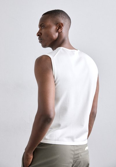 sandro PABLO TANK - Top - ecru