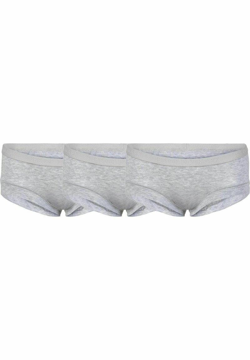 JBS OF DENMARK 3 PACK  - Panties - lightgrey