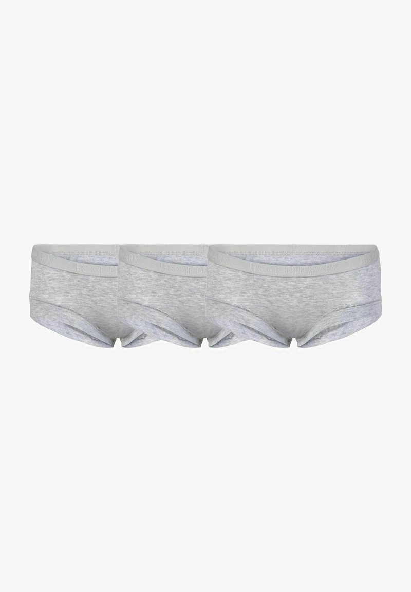 JBS OF DENMARK 3 PACK - Panties - lightgrey