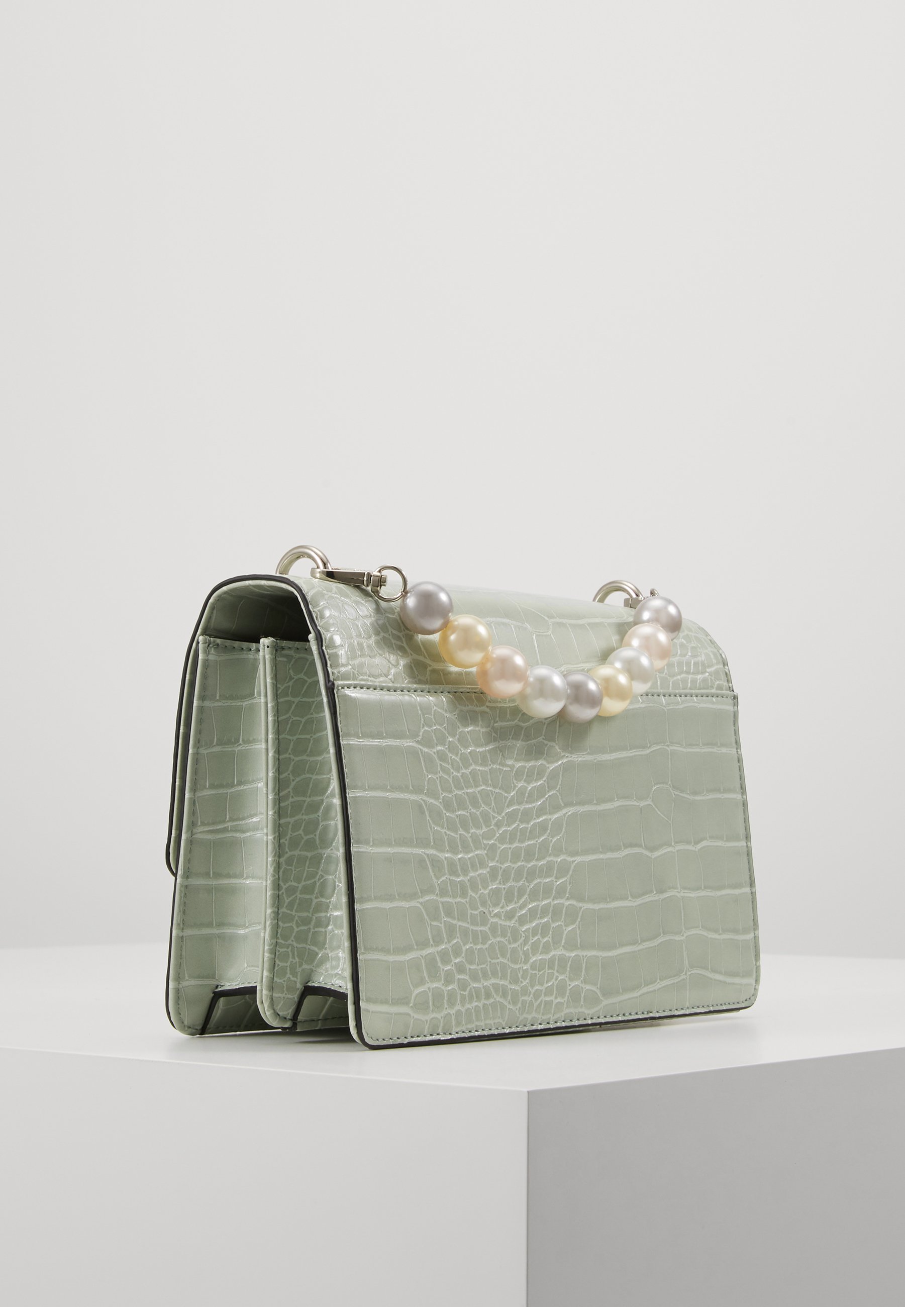 Becksöndergaard BRIGHTY MAYA BAG Håndveske silt green Becksöndergaard BRIGHTY MAYA BAG Håndveske silt green