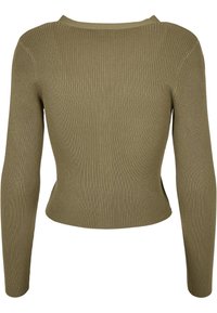 Urban Classics Cardigan - khaki
