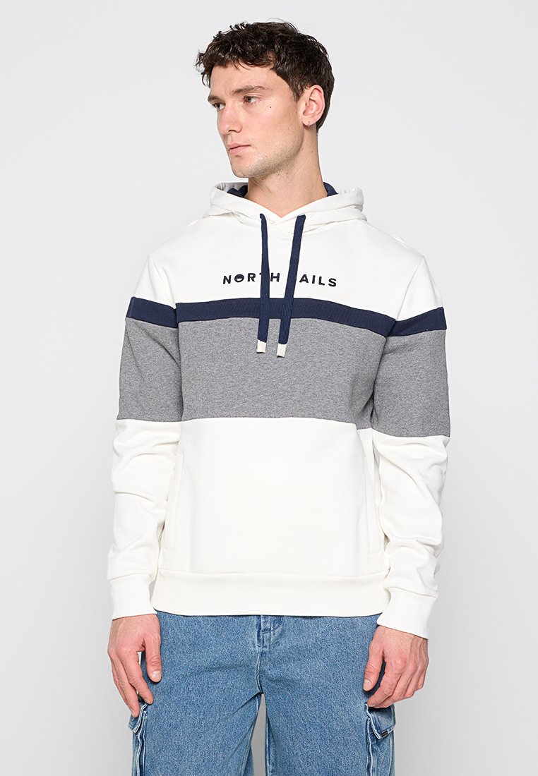 North Sails Hoodie crème North Sails Hoodie crème