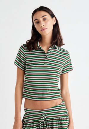 Jaded London SHORT SLEEVE - Polokošeľa - multi