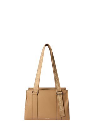 Calvin Klein, BORSA - Sac à main - beige