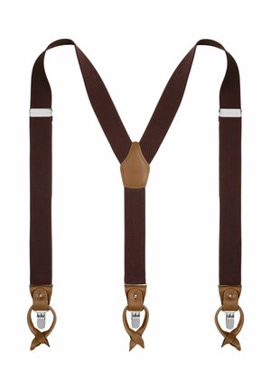 Bälte - dark brown