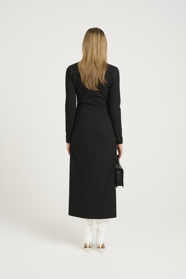 SHILLA LONG DRESS - Cocktail dress / Party dress4