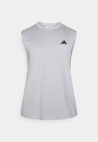 Sélectionné, halo silver-coloured