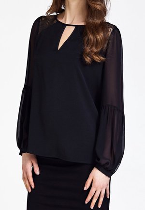 Camicetta - black