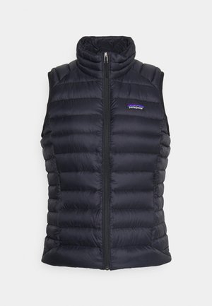 Patagonia SWEATER VEST - Waistcoat - black