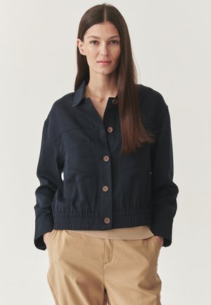 Jachetă de vară - navy blue