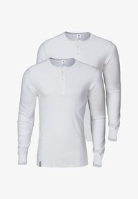 Selected, white