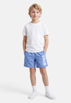 Short de bain - lavender blue