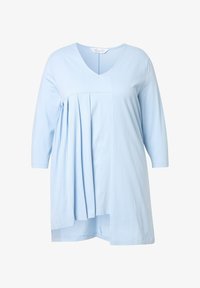 Ausgewählt, spring blue