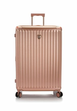 Heys, LUXE TROLLEY 30"UNISEX - Valise à roulettes - rose gold-coloured