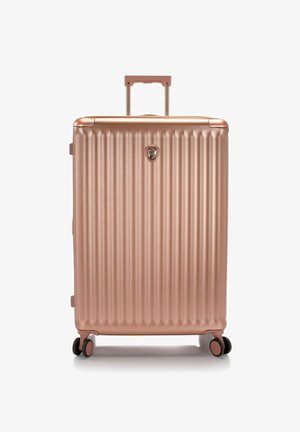 Heys, LUXE TROLLEY 30"UNISEX - Valise à roulettes - rose gold-coloured