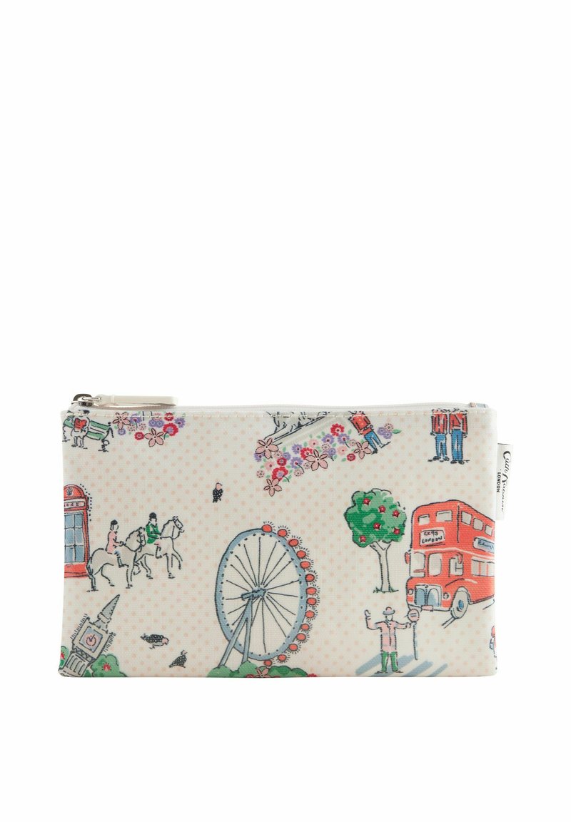 Cath Kidston ZIP - Piniginė - ecru lovely london