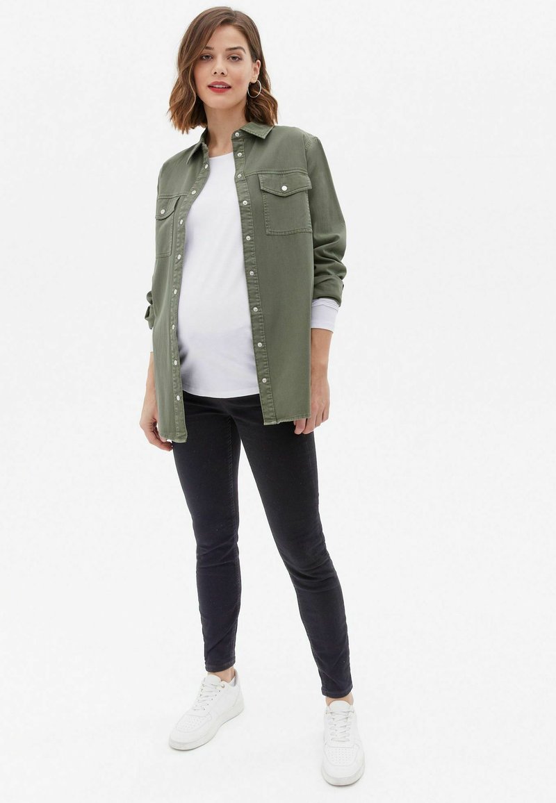 New Look Maternity MATERNITY JENNA SLIM FIT JEANS Vaqueros slim fit