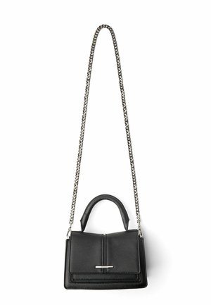 SAFFIANO - Håndtasker - black