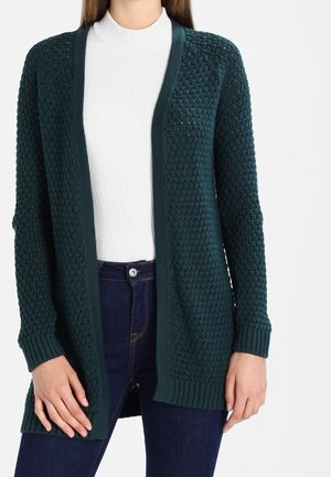 Cardigan - teal