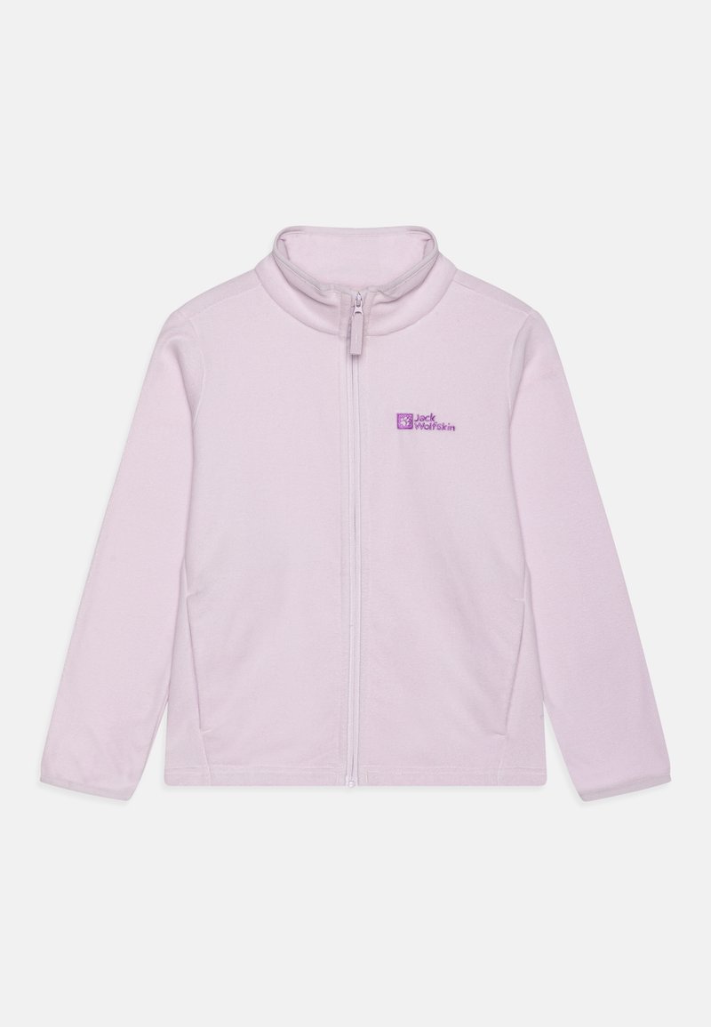 Jack Wolfskin TAUNUS - Fleecejakke - pale lavendar