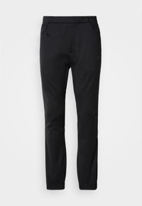 CIVIC - Παντελόνι φόρμας - black