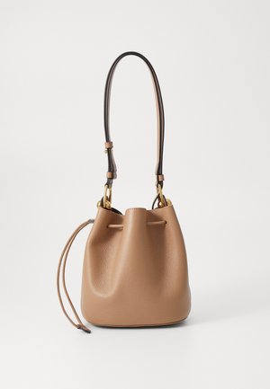 SFERA MINI BUCKET BAG - Sac bandoulière - deserto