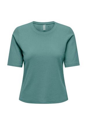 T-shirt basique - sagebrush green