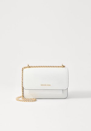 CLAIRE - Bandolera - optic white