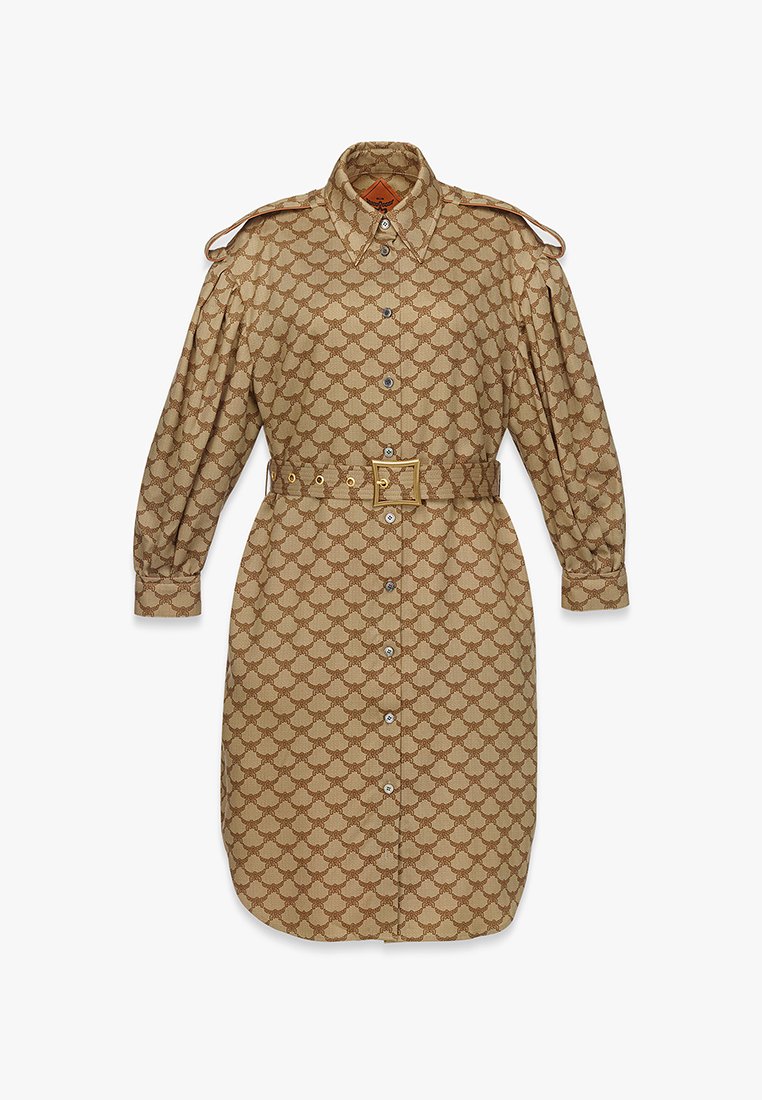 MCM Blousejurk beige