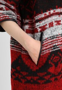 LTB Strickjacke - red