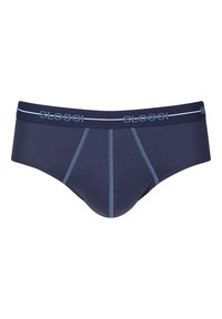 Sloggi 2ER PACK START BOX - Slip - dunkelblau blau