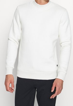 Collegepaita - white