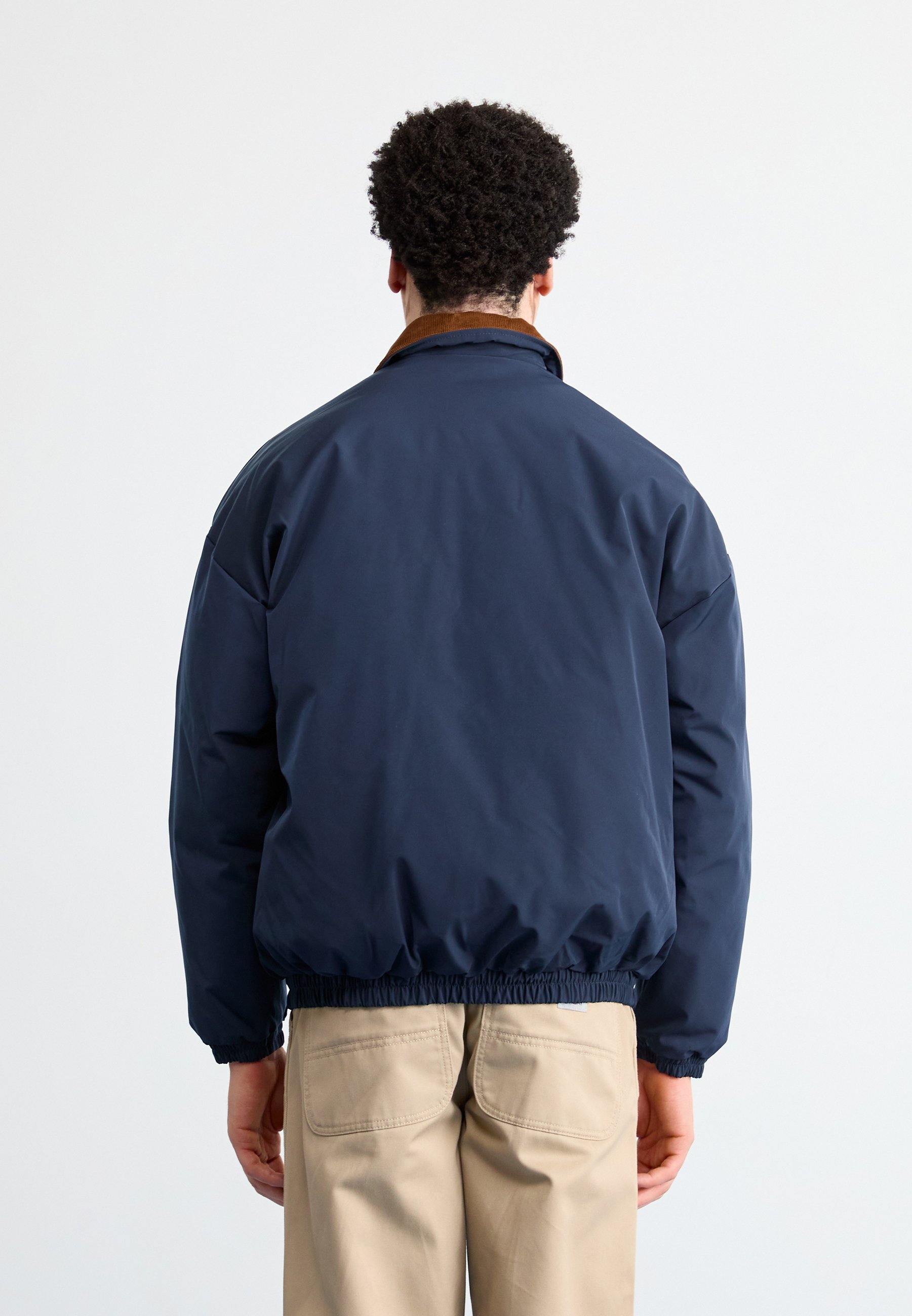 Eアウター 40's] WWⅱ ALLEMAND-WHITE-WHITE REVERSIBLE RÉVERSIBLE PARKA d'hiver