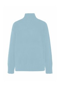 Minimum DARCYS TURTLENECK - Strickpullover - winter sky