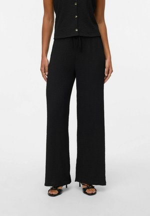 MIT WEITEM VMLINA  - Bukser - black