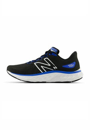 FRESH FOAM X EVOZ V3 - Zapatillas running asfalto - black blue