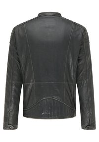 Mustang Skinnjacka - anthra