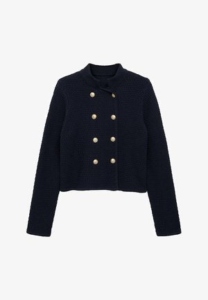 GARFIO - Cardigan - royal blue